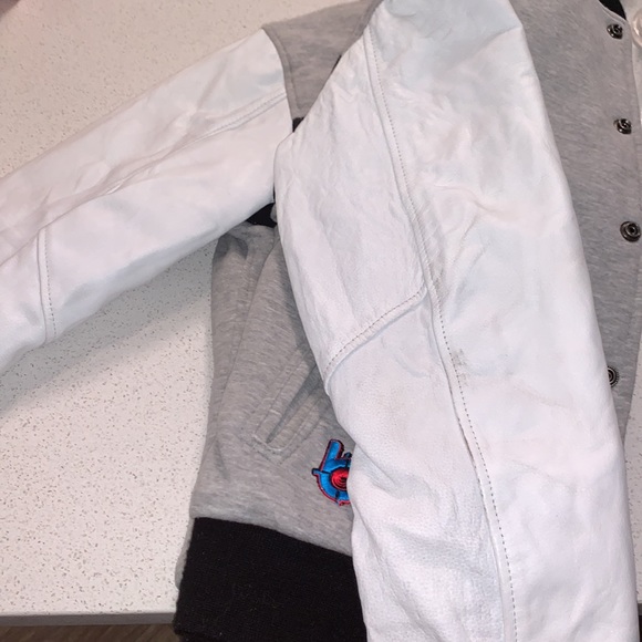 Bang Energy Varsity Jacket - Picture 9 of 10